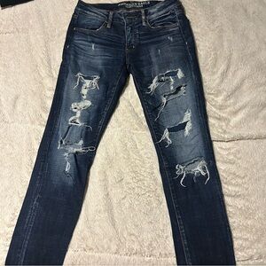 American Eagle jeggings